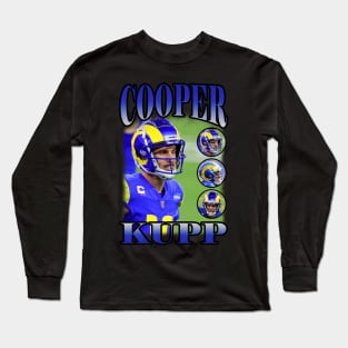 BOOTLEG COOPER KUPP VOL 2 Long Sleeve T-Shirt